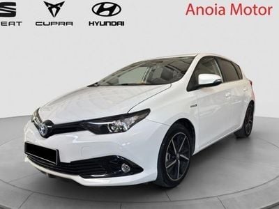 Toyota Auris Hybrid