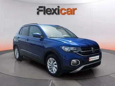 Usado VW T-Cross