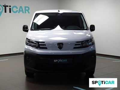 Nouvelle Peugeot Partner 100 ch (73 kW) 2026 Blanc Monospace