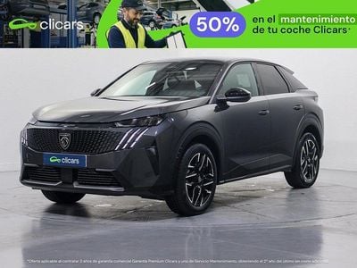 Usado Peugeot 3008 Allure 136 CV (100 kW) 2025 Gris SUV