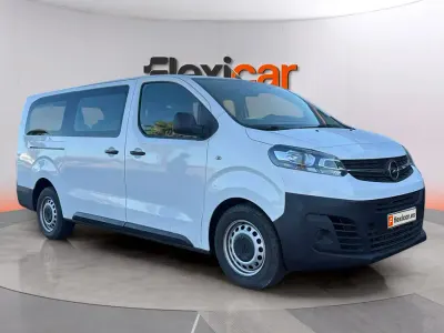 Usado Opel Vivaro-e Combi