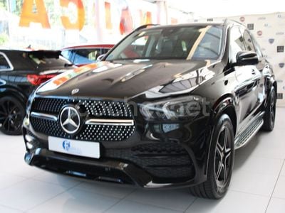Mercedes GLE350e