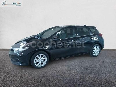 Toyota Auris Hybrid