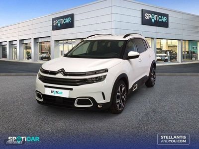 usado Citroën C5 Aircross Bluehdi 96kw 130cv S S Feel Blanco Banquise