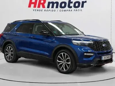 Usado Ford Explorer