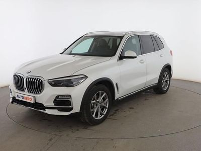 Blanco Usado 2020 BMW X5 xLine SUV | 41.523 € (Buen precio)