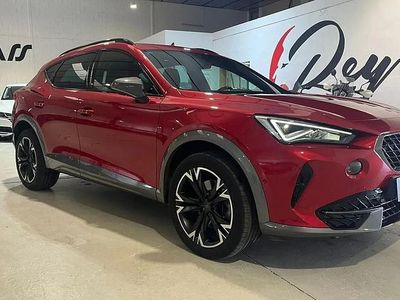 Usado Cupra Formentor 150 HP (110 kW) 2022 Vermelho SUV