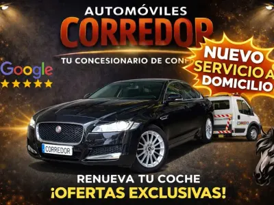 Usado Jaguar XF