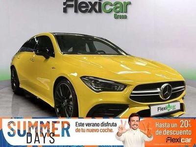 Mercedes CLA45 AMG Shooting Brake