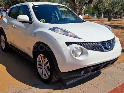 Usado Nissan Juke
