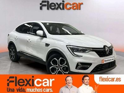 Usado Renault Arkana Zen 140 CV (102 kW) 2022 Blanco SUV