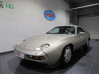 Usado Porsche 928 300 CV (220 kW) 1985 Beige Coupe
