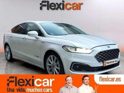 Usado Ford Mondeo Vignale 188 CV (138 kW) 2020 Blanco Familiar
