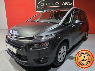 Usado Citroën Spacetourer Business Class 116 CV (85 kW) 2014 Gris / plata Monovolumen