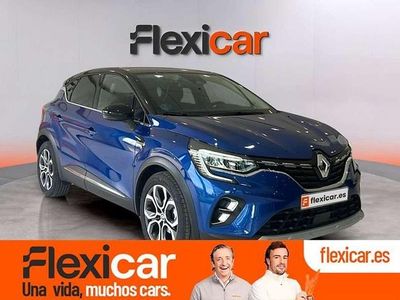Usado Renault Captur 140 CV (102 kW) 2022 Azul SUV