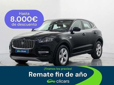 Negro Usado 2021 Jaguar E-Pace S SUV | 21.290 € (Precio justo)