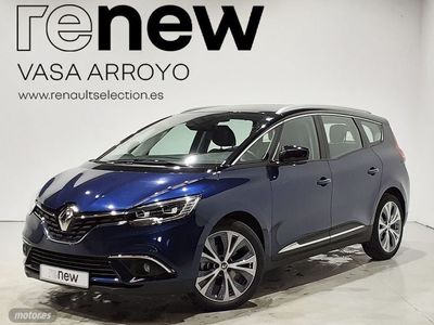 usado Renault Grand Scénic IV Diesel Grand Scénic dCi Zen Blue 110kW