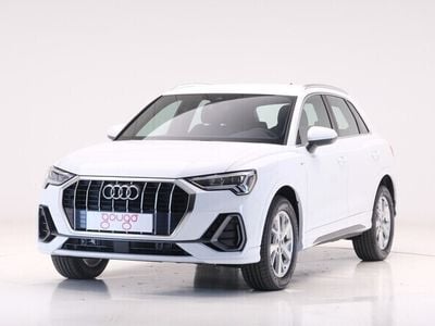 Blanco Usado 2024 Audi Q3 S-Line SUV | 43.550 € (Caro)