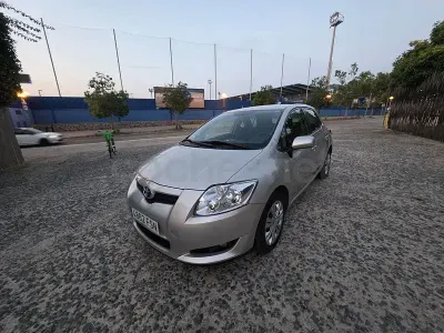 Usado Toyota Auris