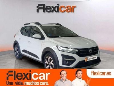 Blanco Usado 2022 Dacia Sandero Comfort Utilitario | 12.990 € (Precio justo)