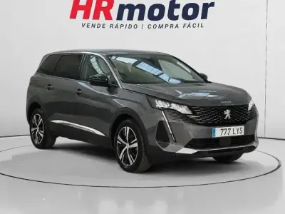 Usado Peugeot 5008