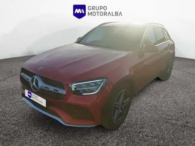 Usado Mercedes GLC220