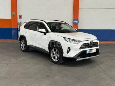 Toyota RAV4 Hybrid