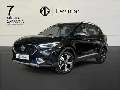 Begagnad MG ZS Comfort 106 HK (77 kW) 2025 Svart SUV