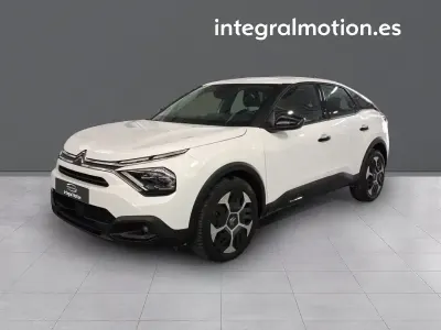 Usado Citroën C4 Feel 130 CV (95 kW) 2023 Blanco SUV