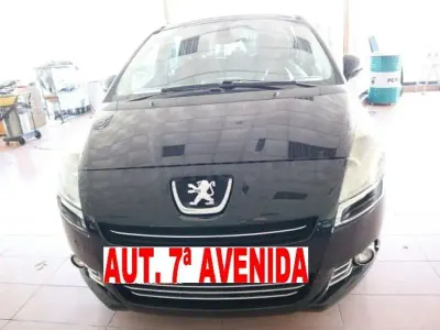 Usado Peugeot 5008