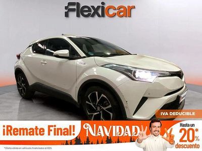 Blanco Usado 2019 Toyota C-HR Advance SUV | 18.790 € (Precio justo)
