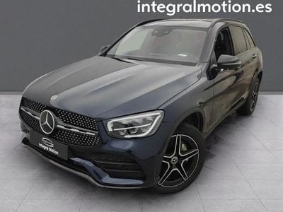 Usado 2022 Mercedes GLC300 | 39.490 €