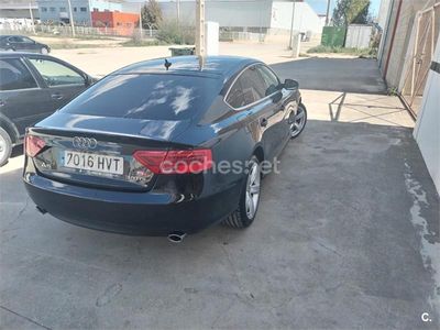 Audi A5 Sportback
