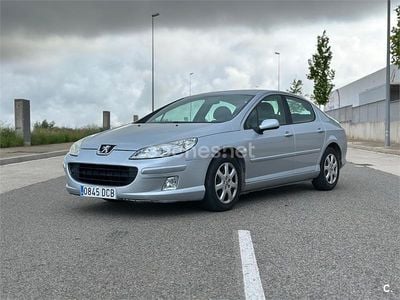 Gris / plata Usado 2004 Peugeot 407 Berlina | 5000 € (Caro)