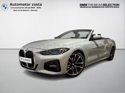 Usado BMW 420 190 CV (139 kW) 2024 Gris / plata Descapotable