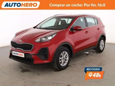 Usado Kia Sportage