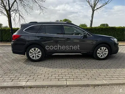 Usado Subaru Outback