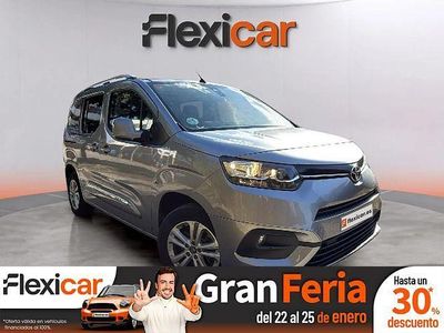Gris Usado 2021 Toyota Proace Verso Active Familiar | 23.990 € (Un poco caro)