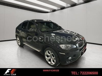 Azul Usado 2008 BMW X6 SUV | 11.980 € (Caro)