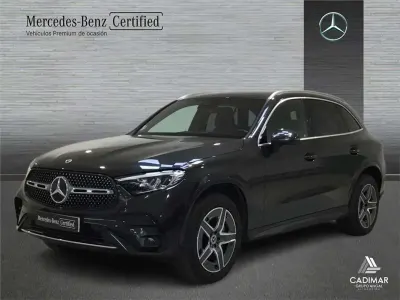 Usado Mercedes GLC300e