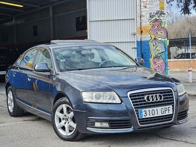 Brugt Audi A6
