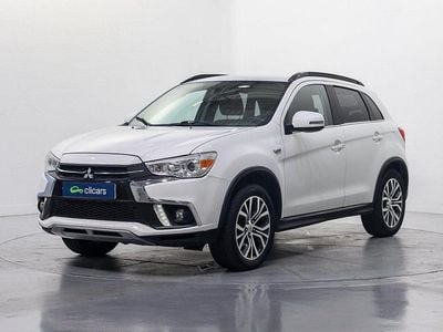 Usado Mitsubishi ASX Motion 117 CV (86 kW) 2018 Blanco SUV