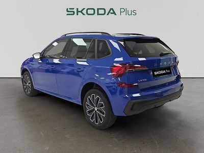 Azul Usado 2024 Skoda Kamiq SUV | 27.990 € (Caro)