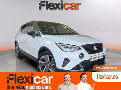 Blanco Usado 2024 Seat Arona FR SUV | 21.390 € (Precio justo)