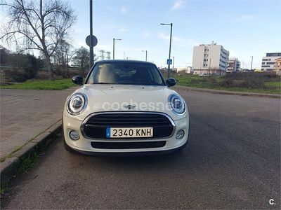 Beige Usado 2018 Mini Cooper Utilitario | 17.500 € (Precio justo)