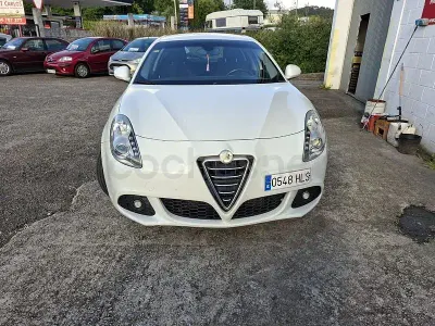 Usado Alfa Romeo Giulietta