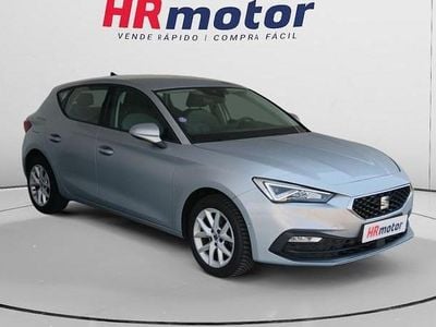 Usado Seat Leon Style 110 CV (80 kW) 2021