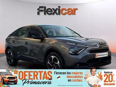 Usado Citroën C4 Feel 131 CV (96 kW) 2023 Gris SUV