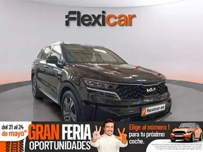 Usado Kia Sorento