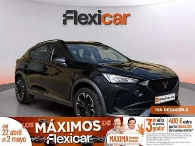 Begagnad Cupra Formentor 150 HK (110 kW) 2023 Svart SUV